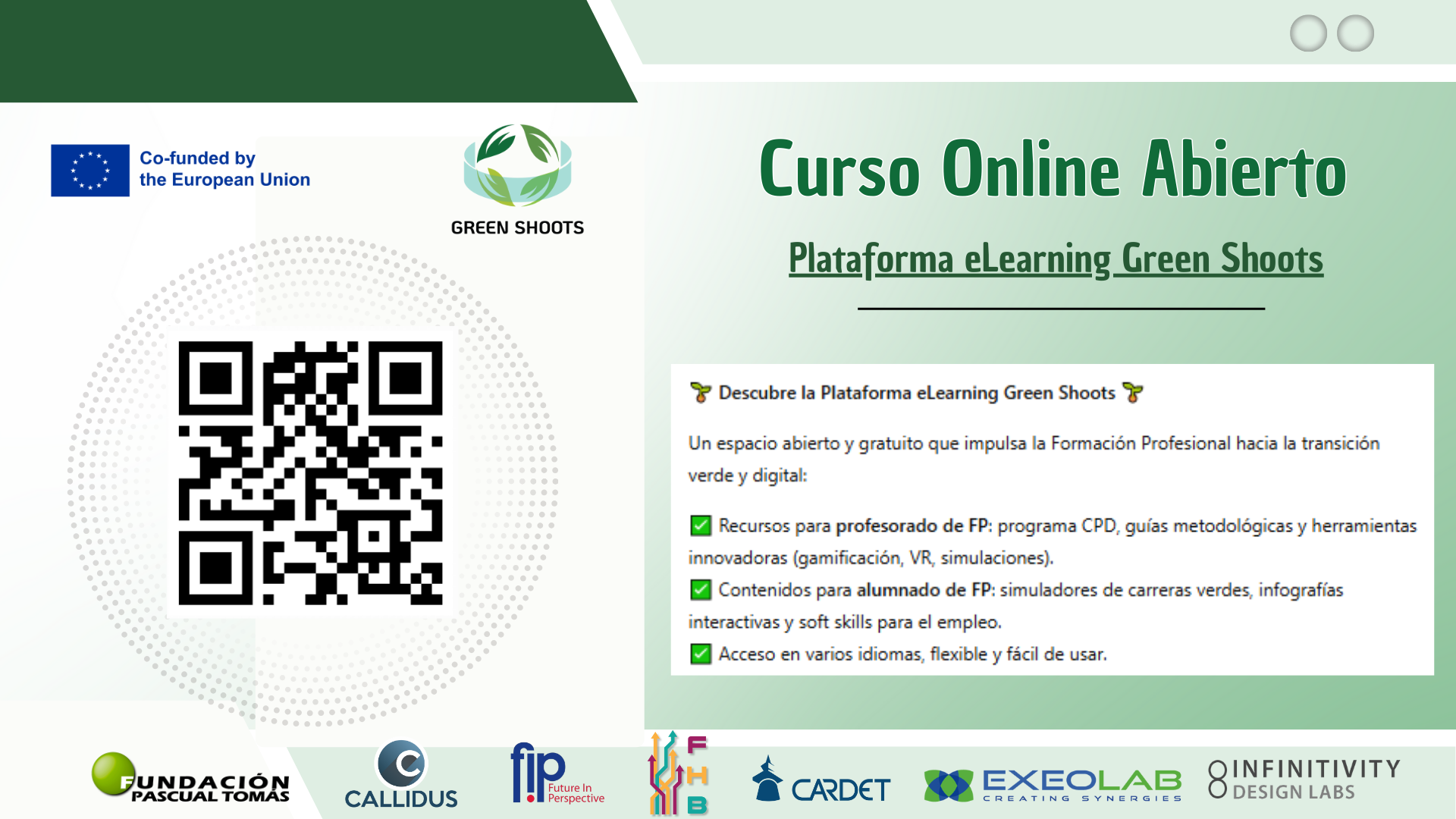 Curso Abierto pulsa para inscribirte